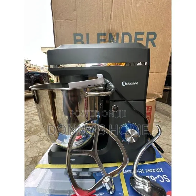 Rohnson Sc-628 15l Mixer