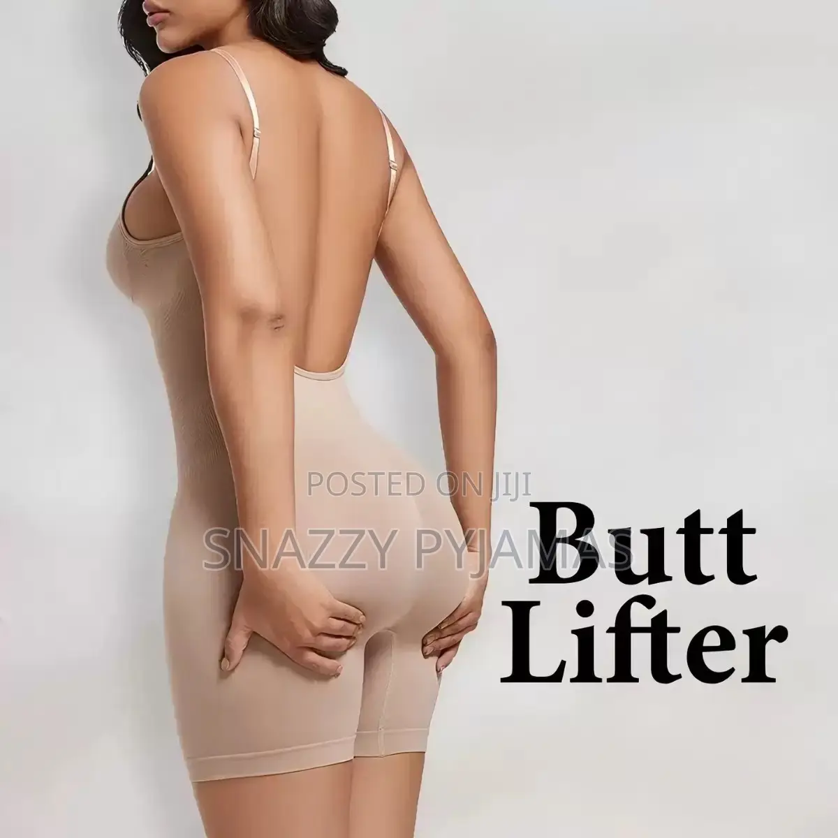 Bodyshaper Romper