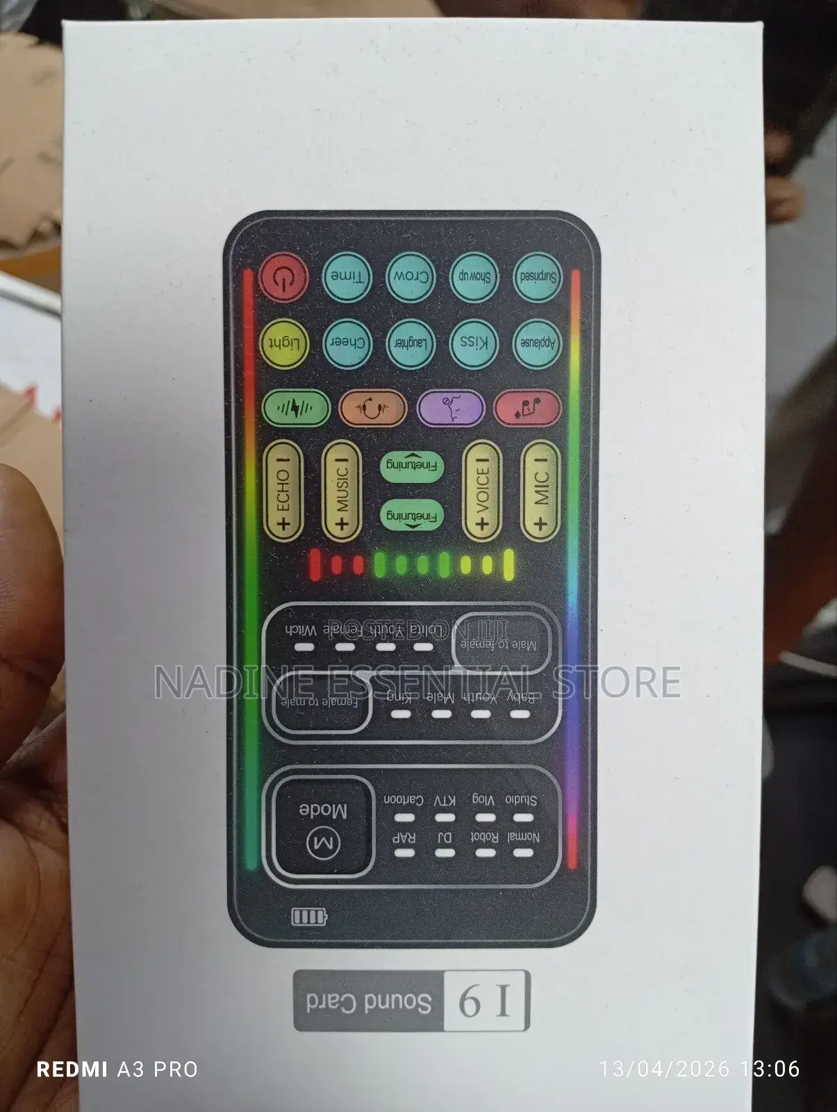 Voice Changer