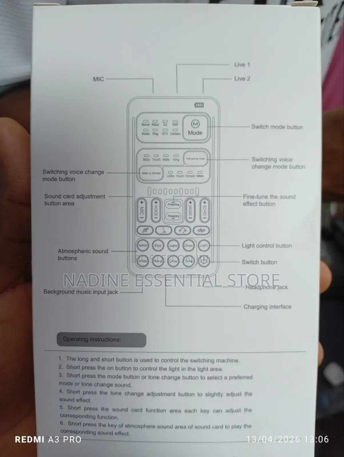 Voice Changer