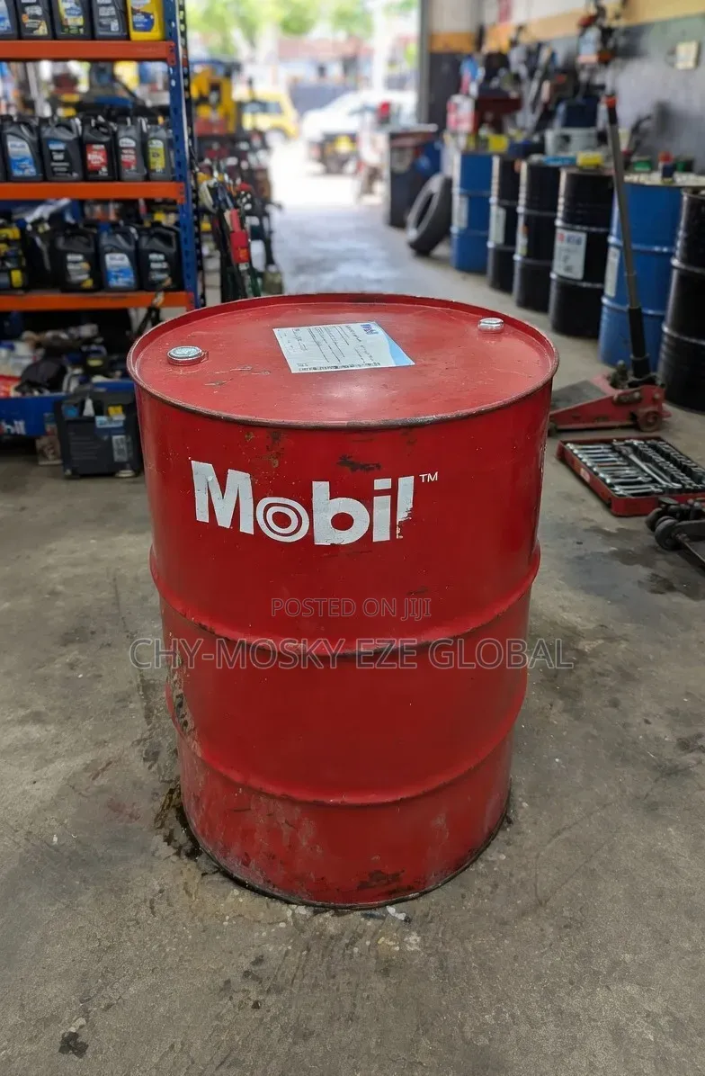 Mobil Delvac Mx 15w-40 Extra-High Diesel Engine Oil (208ltr/Drum)