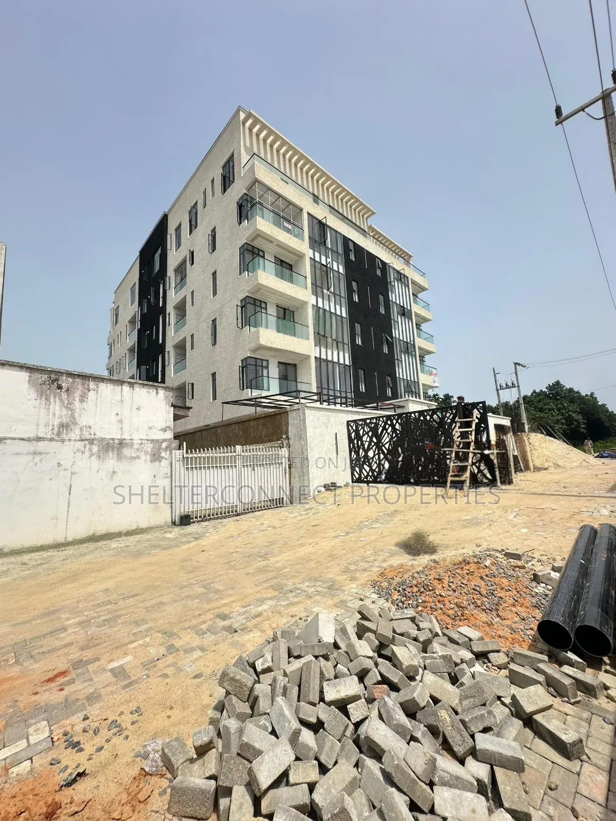 1bdrm Apartment in Ikate for sale