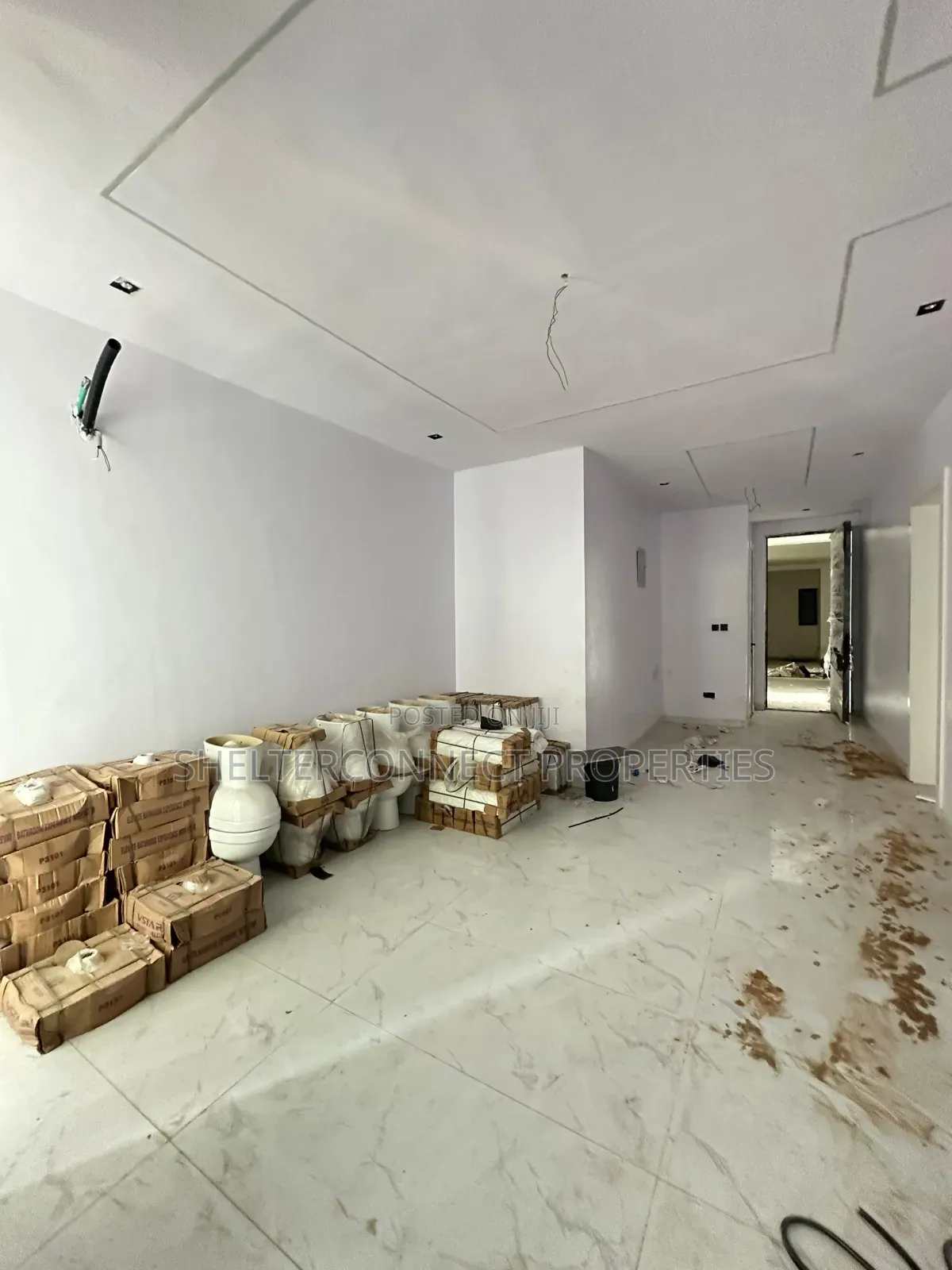 1bdrm Apartment in Ikate for sale