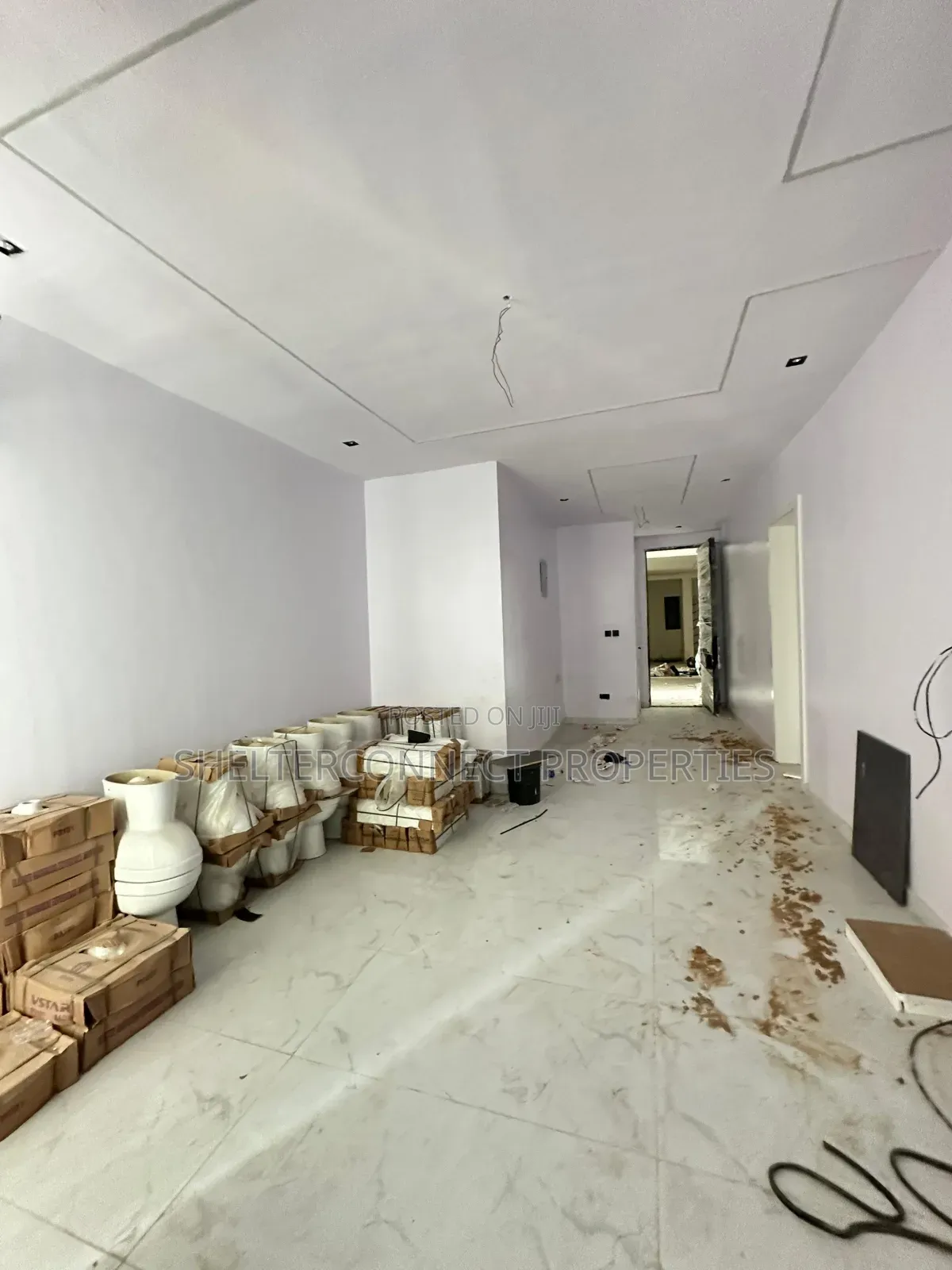 1bdrm Apartment in Ikate for sale