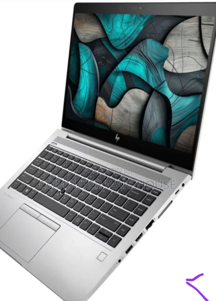 New Laptop HP EliteBook 840 G6 16GB Intel Core i7 SSD 512GB