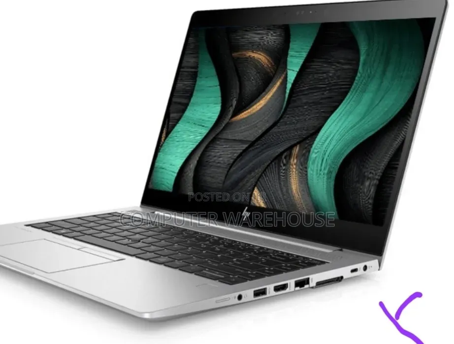 New Laptop HP EliteBook 840 G6 16GB Intel Core i7 SSD 512GB