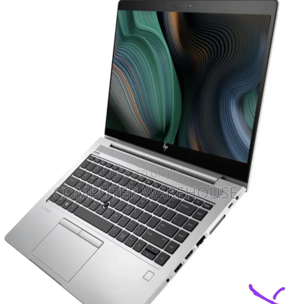 New Laptop HP EliteBook 840 G6 16GB Intel Core i7 SSD 512GB