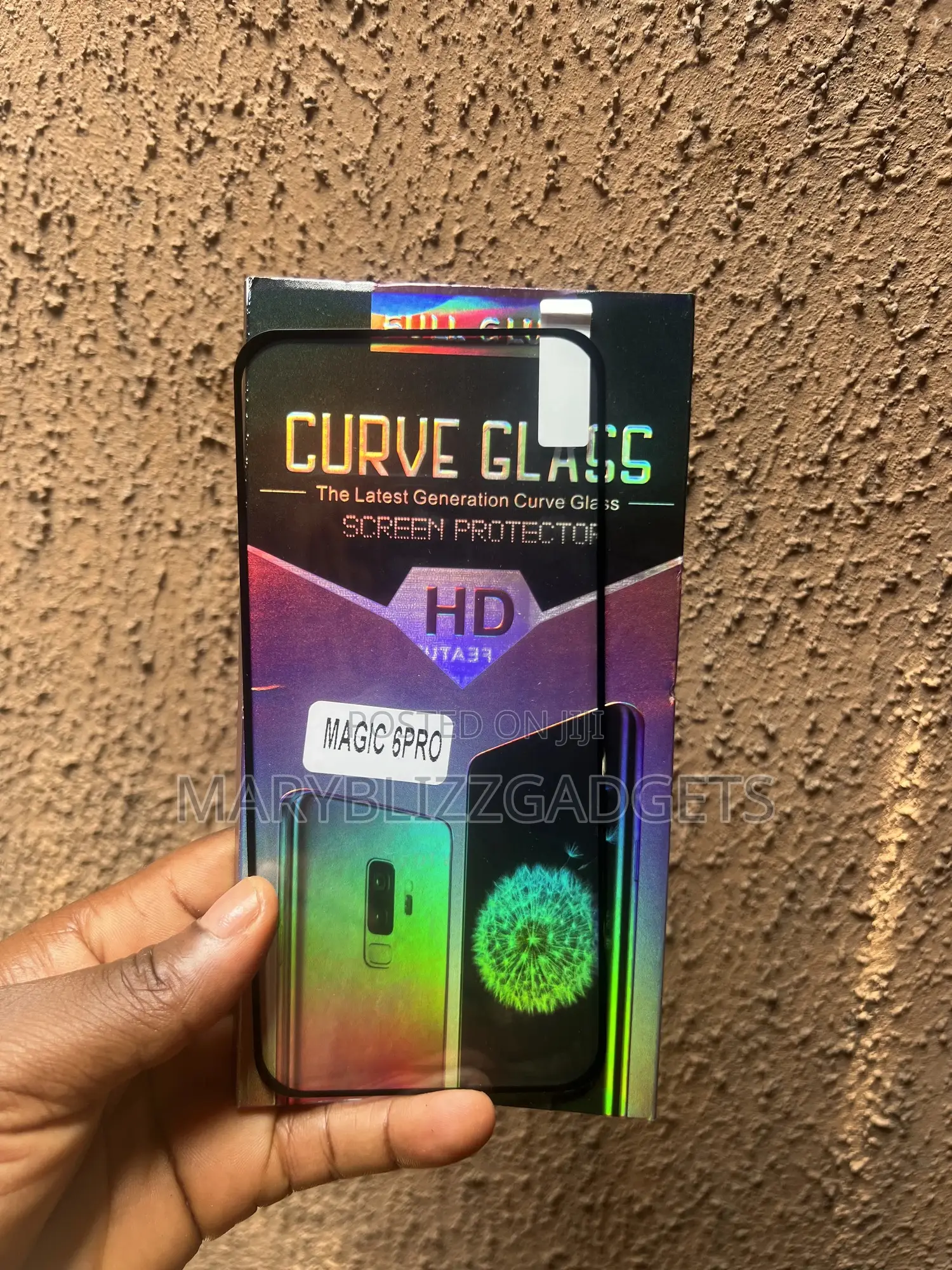 Tempered Glass Protector for Honor Magic 6pro/5pro and Honor 90