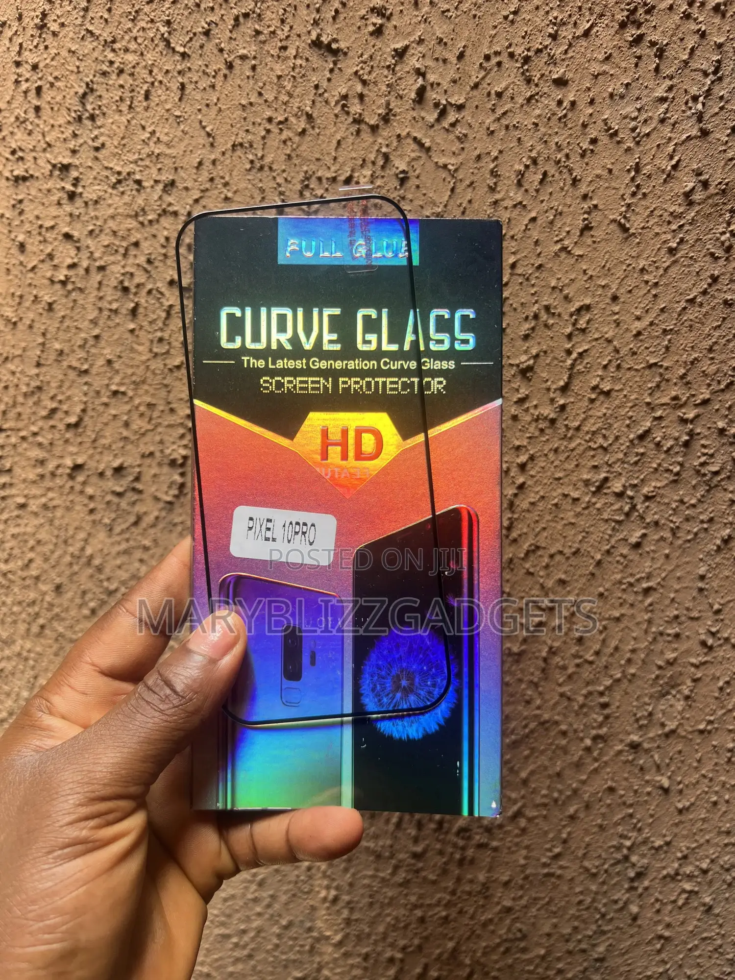Tempered Glass Protector for Google Pixel 7pro/6pro/10/10pro/10xl/9xl