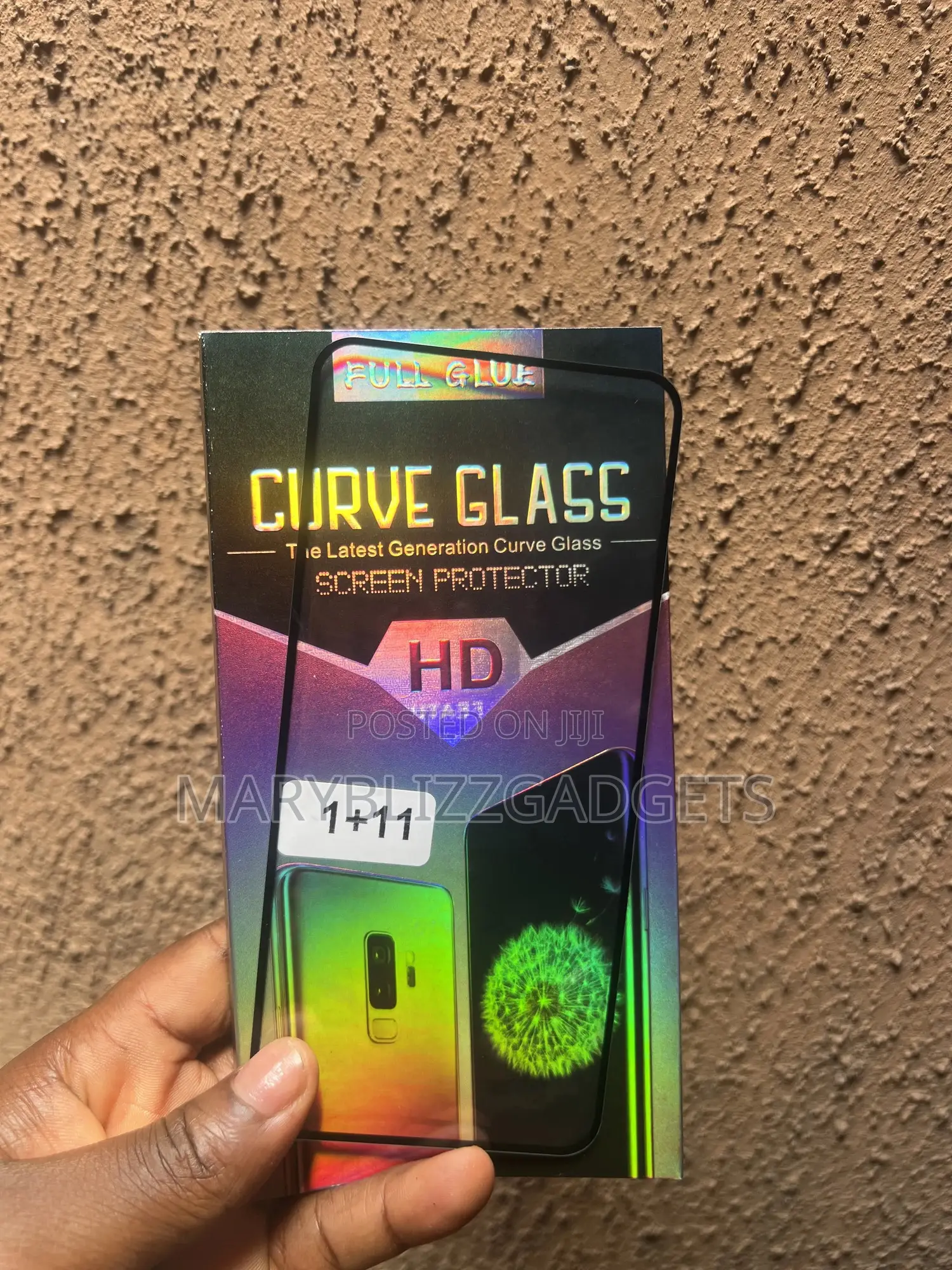 Tempered Glass Screen Protector for 1+12/1+13/1+11/1+10pro