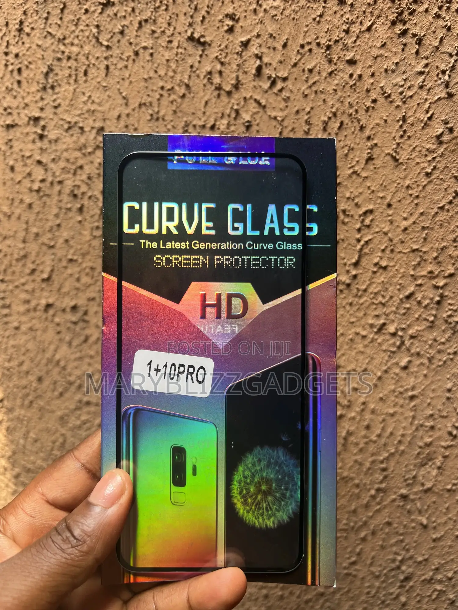 Tempered Glass Screen Protector for 1+12/1+13/1+11/1+10pro
