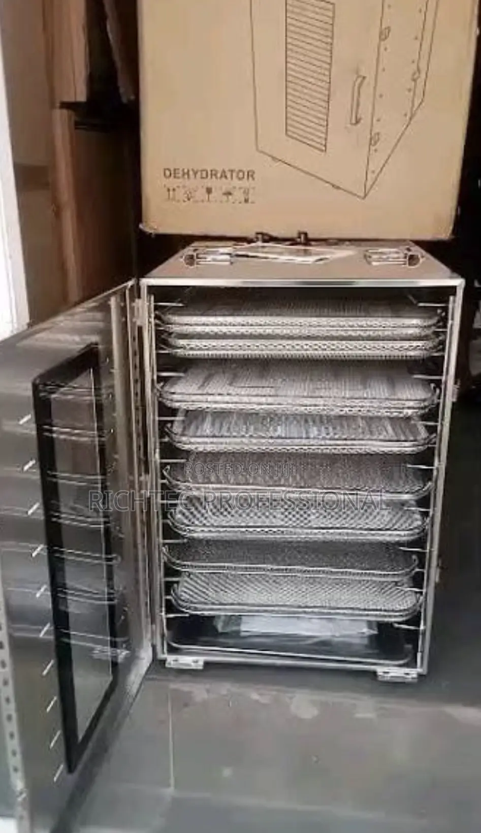 16 Trays Dehydrator