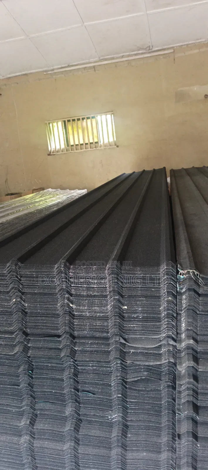 Beautiful Long Span Stone Coated Roofing Sheet With Warranty
