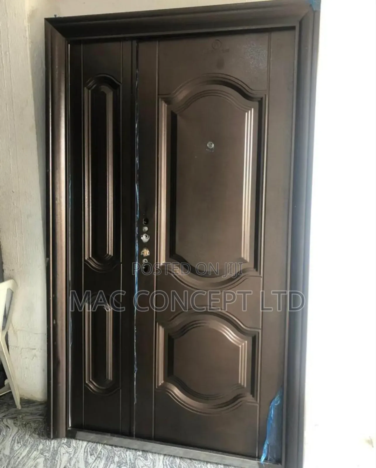 Steal Door ( C009)