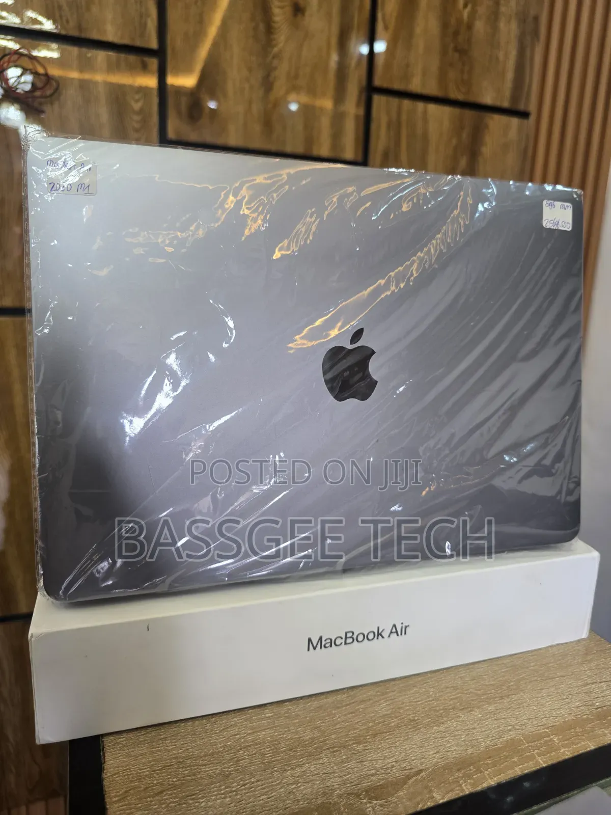 Laptop Apple MacBook Air 2020 M1 8GB Apple M1 SSD 256GB