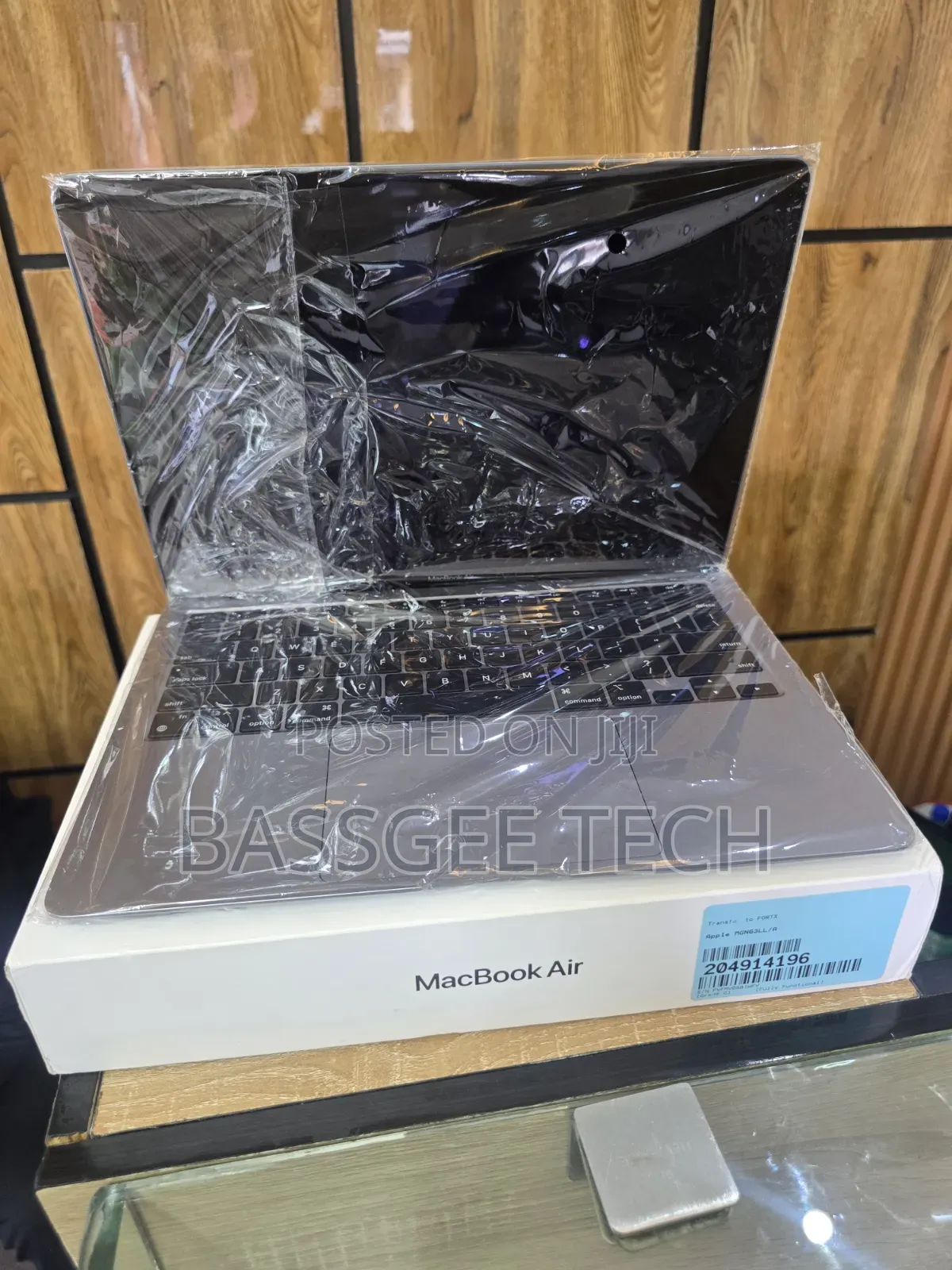 Laptop Apple MacBook Air 2020 M1 8GB Apple M1 SSD 256GB