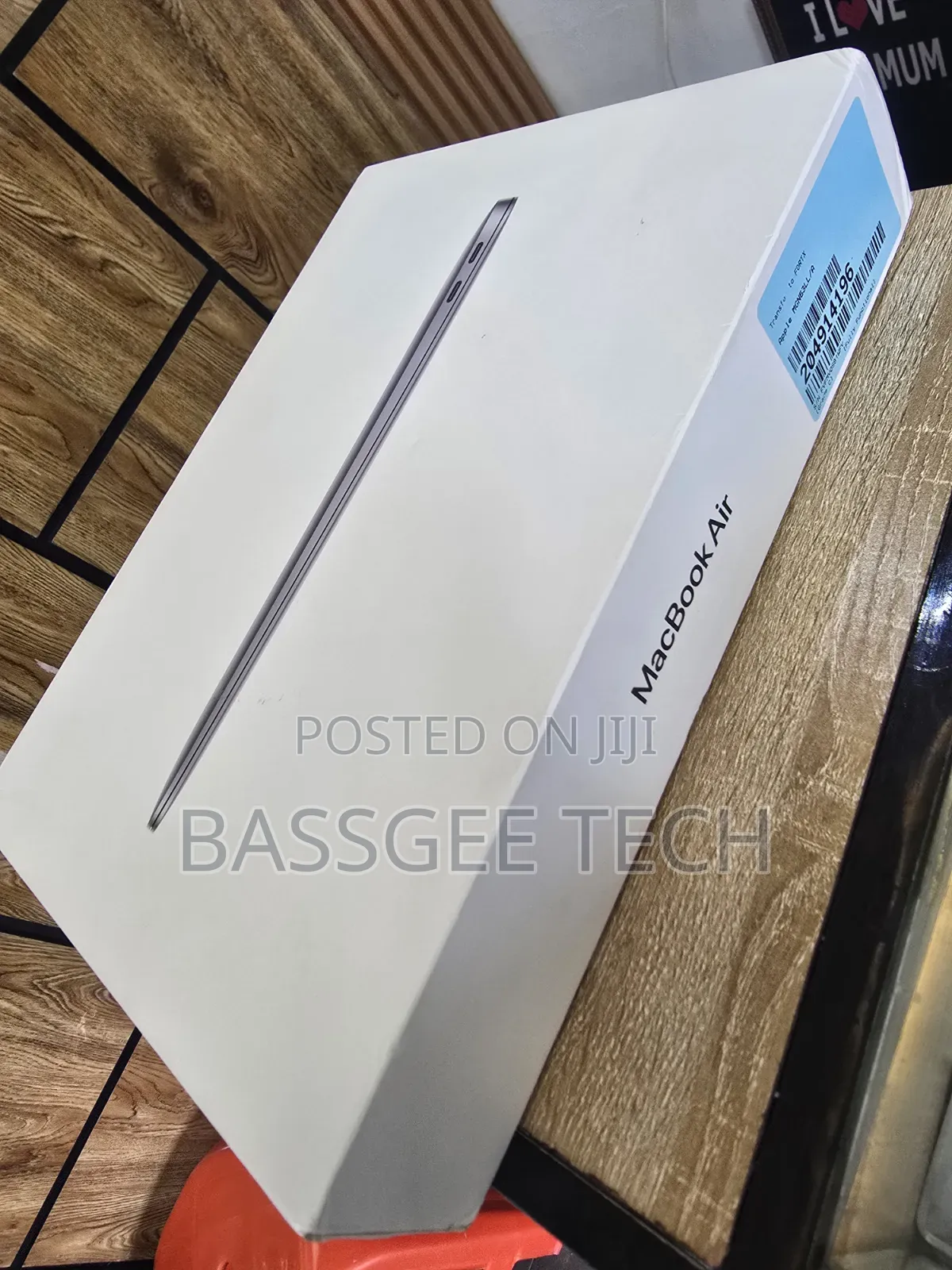 Laptop Apple MacBook Air 2020 M1 8GB Apple M1 SSD 256GB
