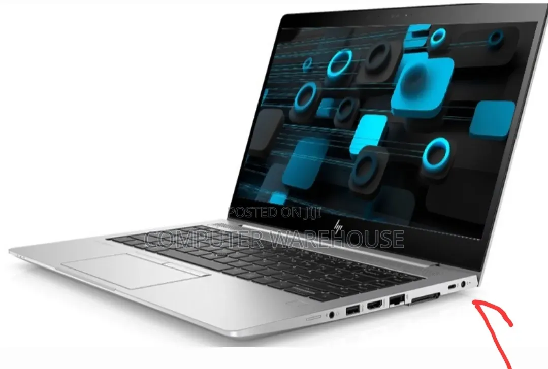 New Laptop HP EliteBook 840 8GB Intel Core i7 SSD 256GB