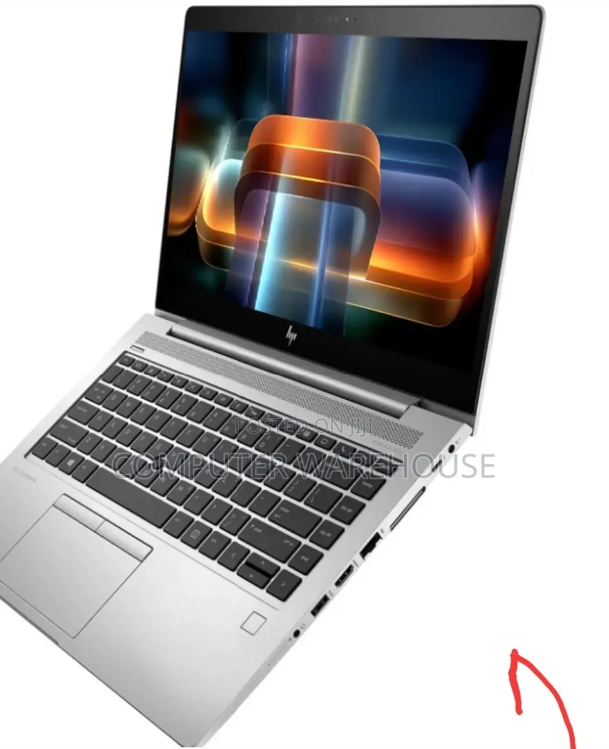 New Laptop HP EliteBook 840 8GB Intel Core i7 SSD 256GB