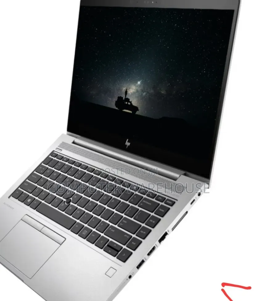 New Laptop HP EliteBook 840 8GB Intel Core i7 SSD 256GB