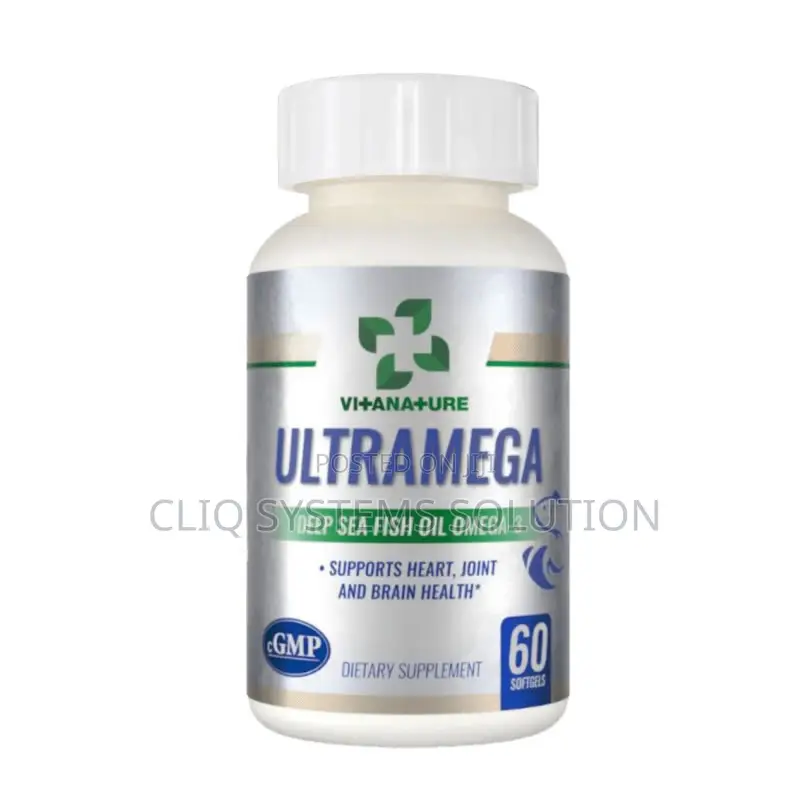 Kedi Golden Kedi Ultramega Capsule (60 Caps)