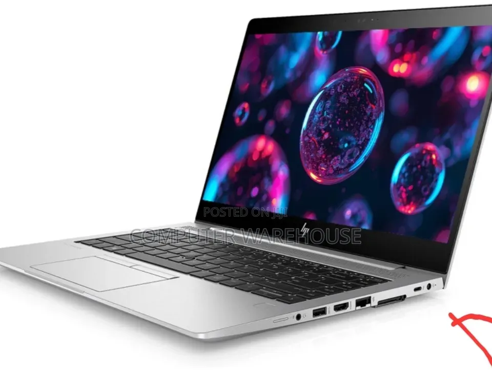 New Laptop HP EliteBook 840 8GB Intel Core i7 SSD 512GB