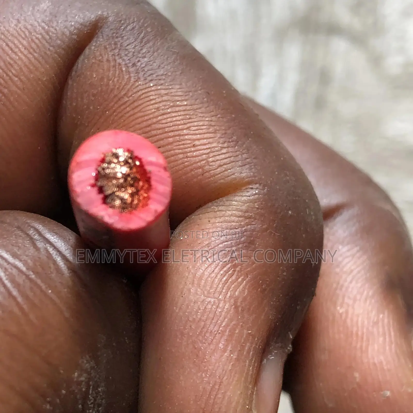 16mm Single Flex Red