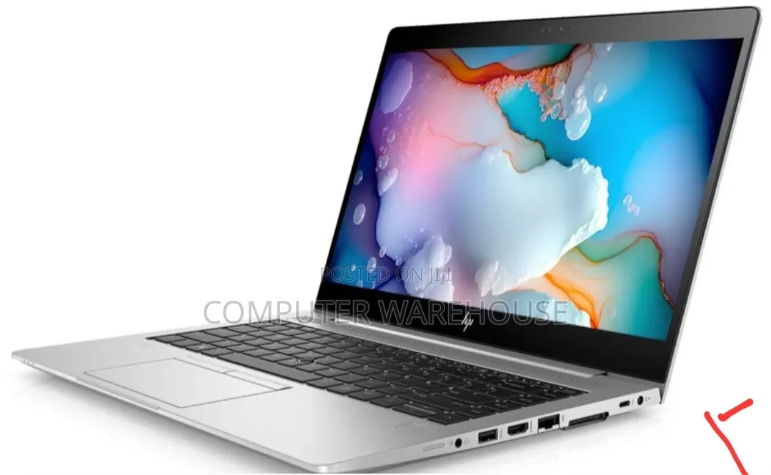 New Laptop HP EliteBook 840 G5 8GB Intel Core i7 SSD 256GB