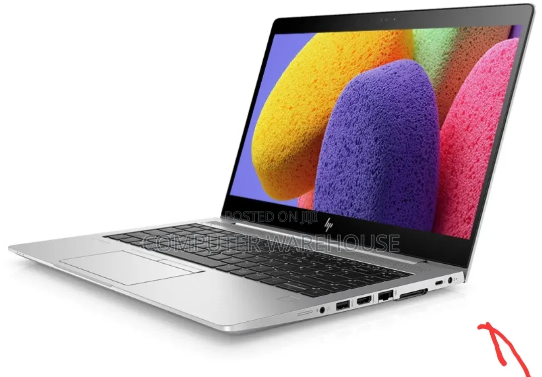 New Laptop HP EliteBook 840 G5 8GB Intel Core i7 SSD 256GB