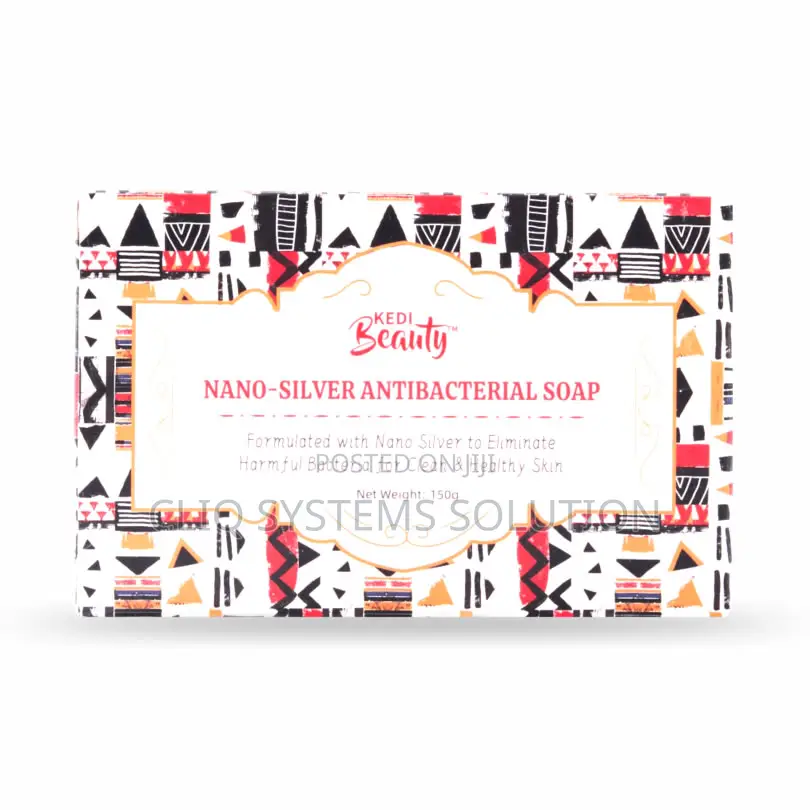 Kedi Nano Silver Antibacterial Soap