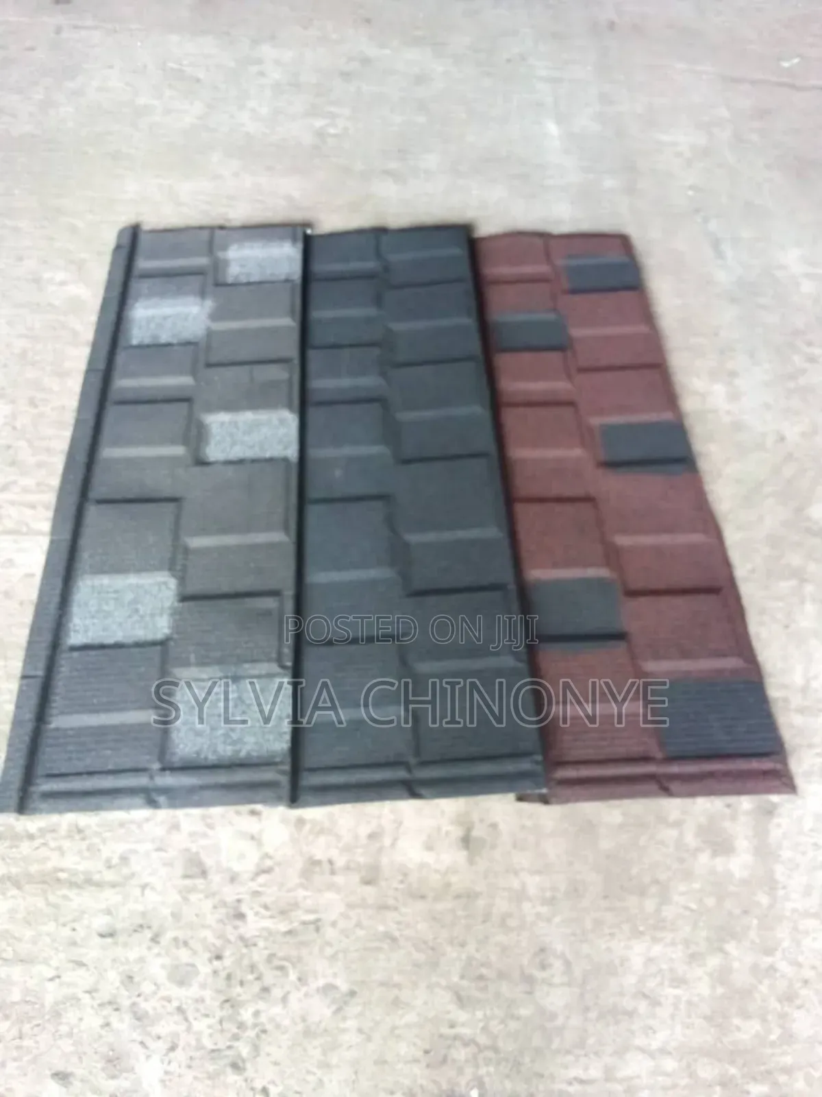 Quality Galvanized Steel Best With 50 Years Warranty Ii