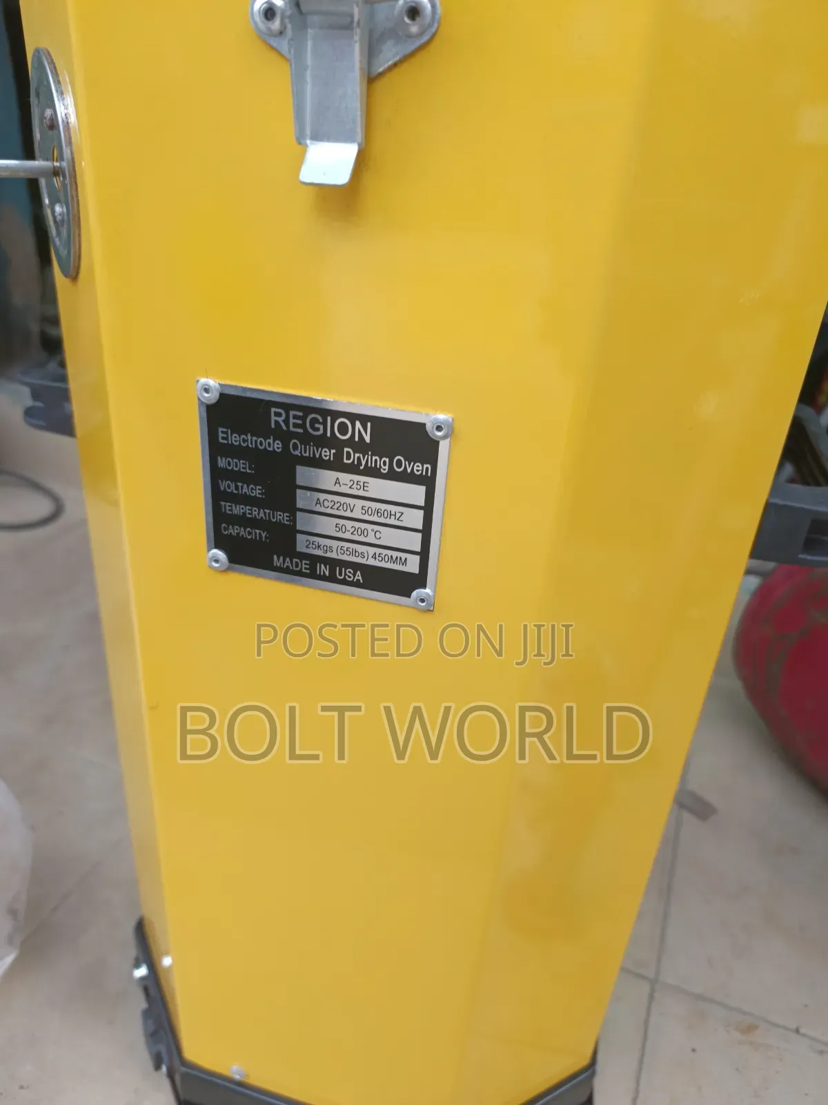Esab Electrode Ovum 25kg