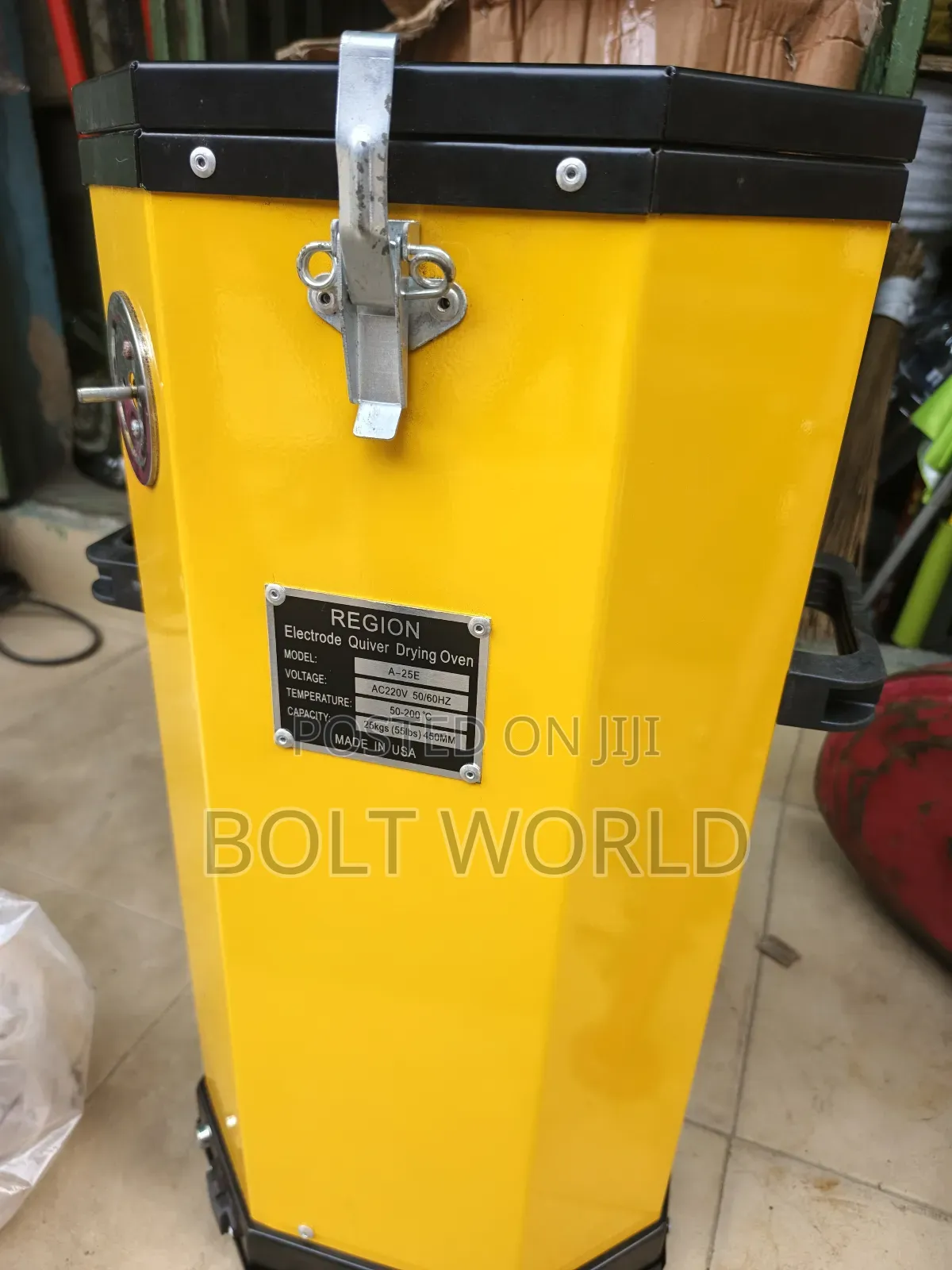 Esab Electrode Ovum 25kg