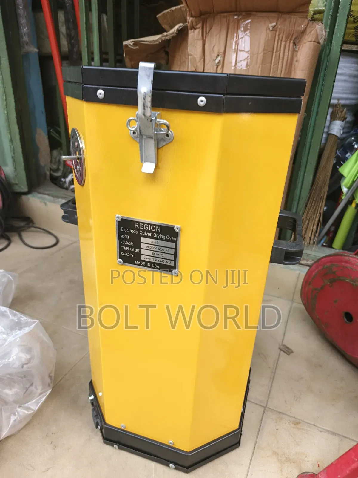 Esab Electrode Ovum 25kg