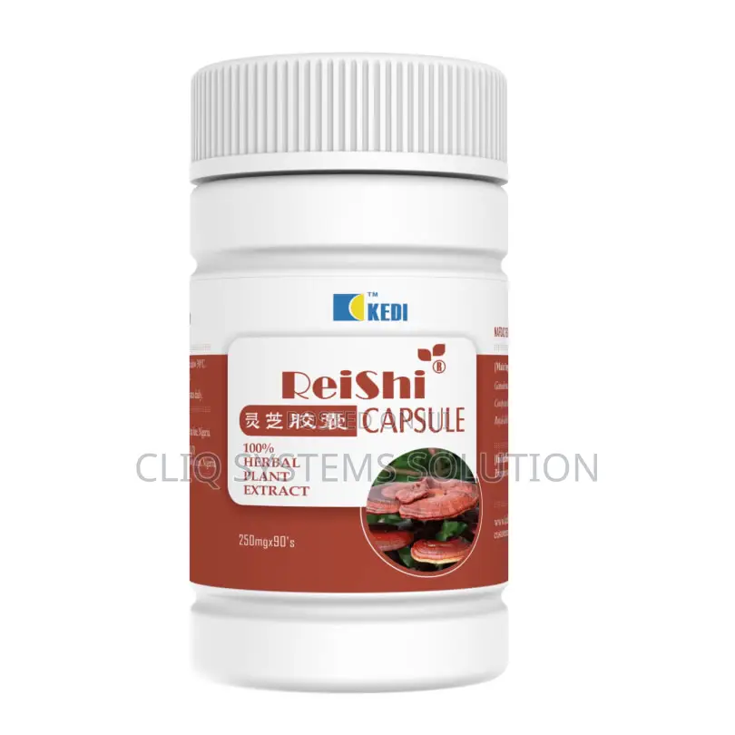 Kedi Reishi Capsule (30/90 Capsules)