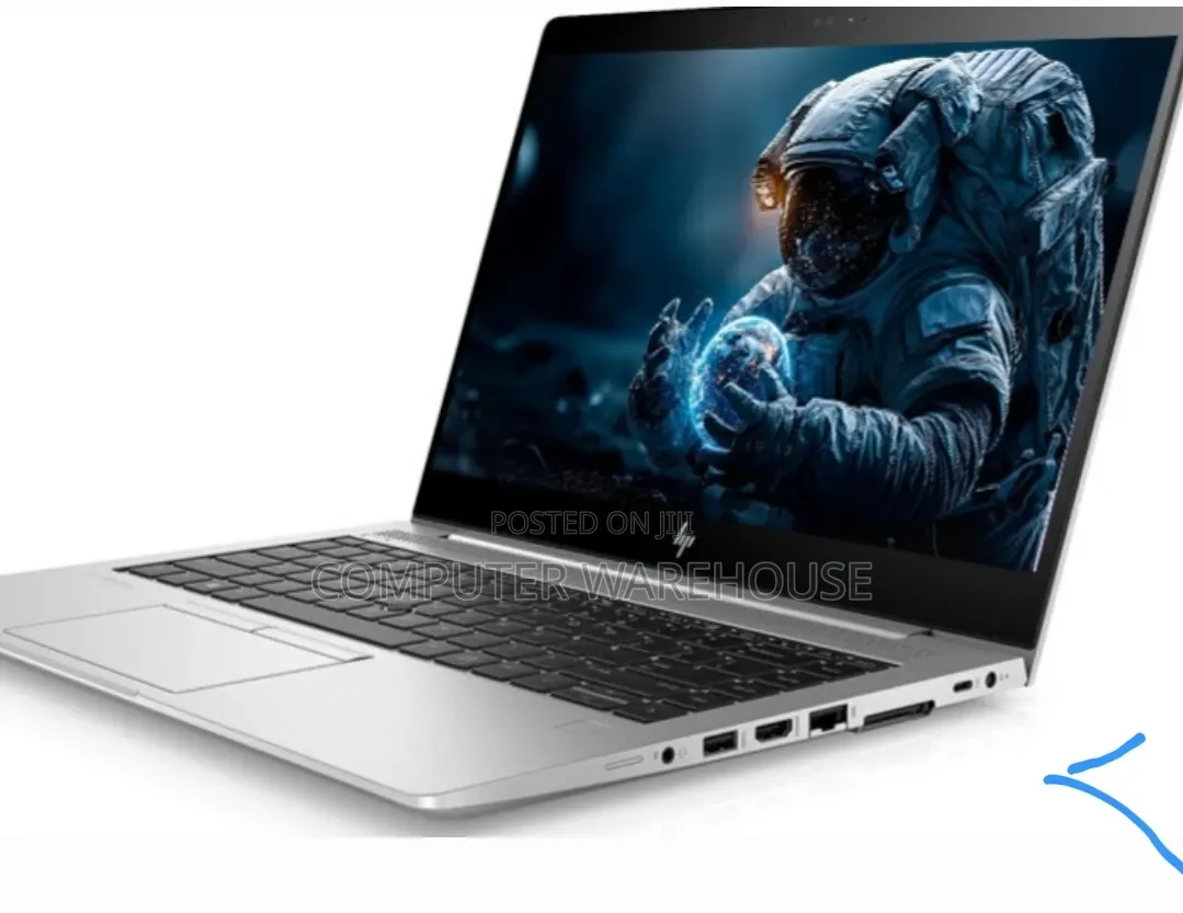 New Laptop HP EliteBook 840 G5 16GB Intel Core i7 SSD 512GB