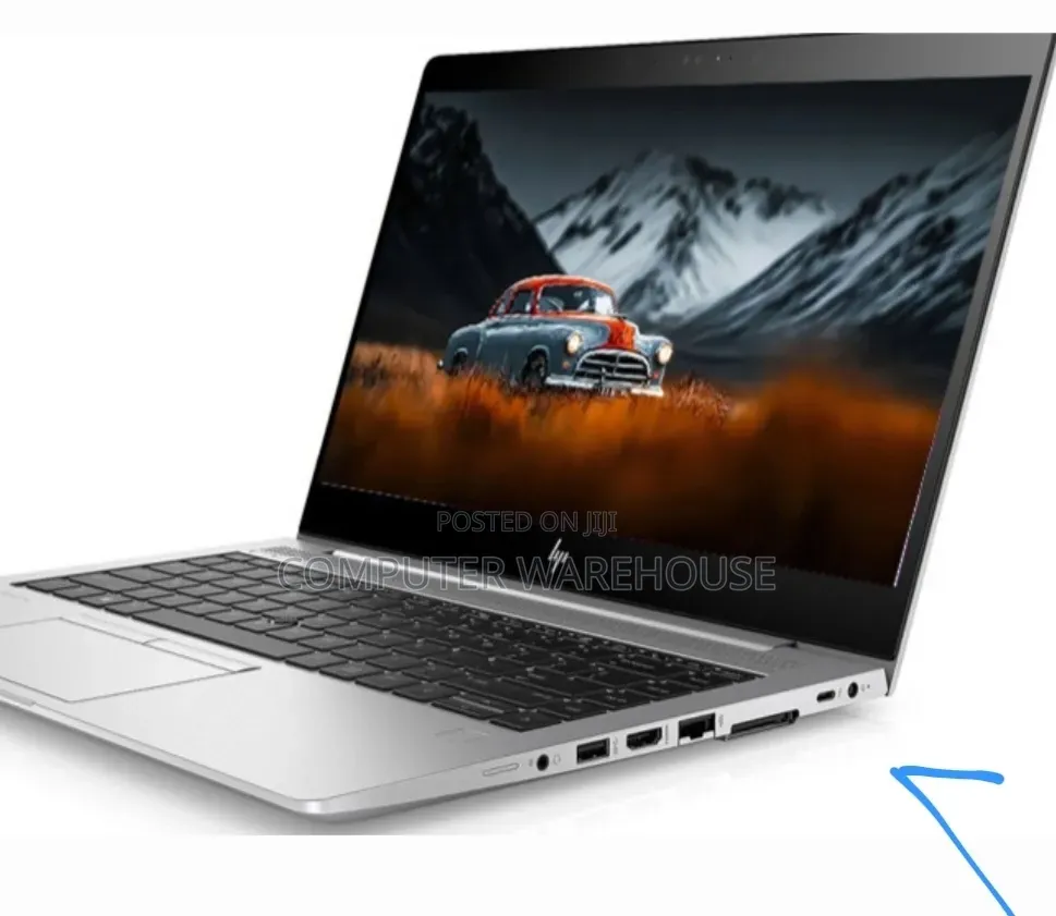 New Laptop HP EliteBook 840 G5 16GB Intel Core i7 SSD 512GB