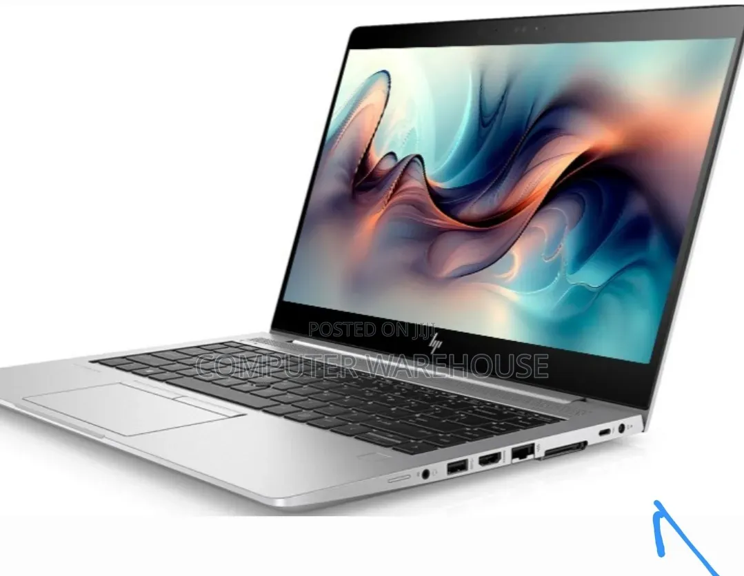 New Laptop HP EliteBook 840 G4 8GB Intel Core i7 SSD 256GB
