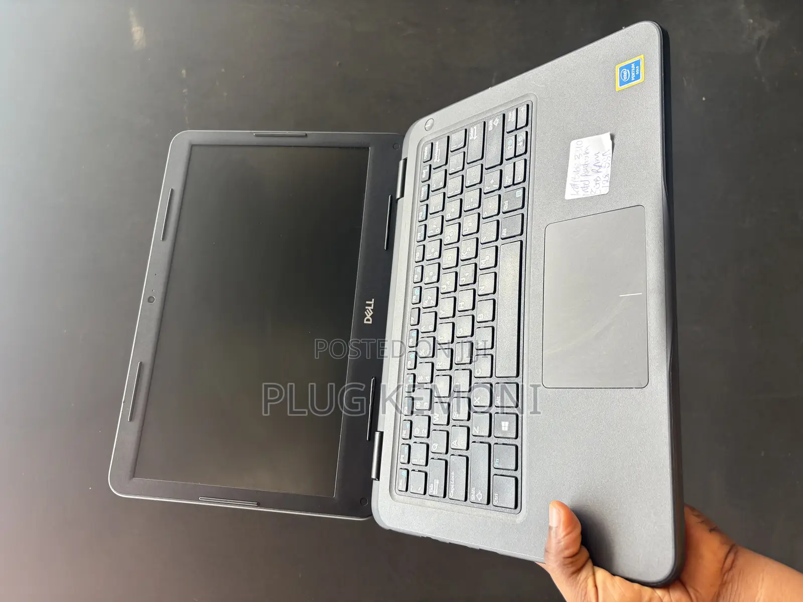 Laptop Dell Latitude 3310 8GB Intel Pentium SSD 128GB