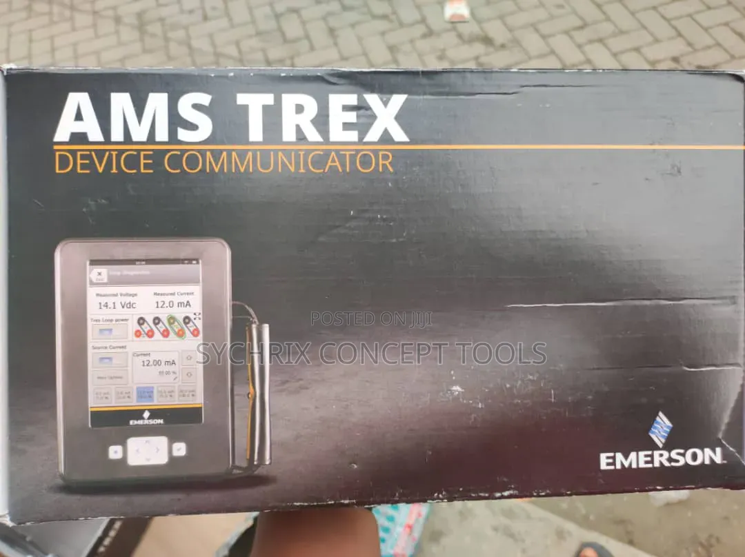 Ams Trex Device Communicator