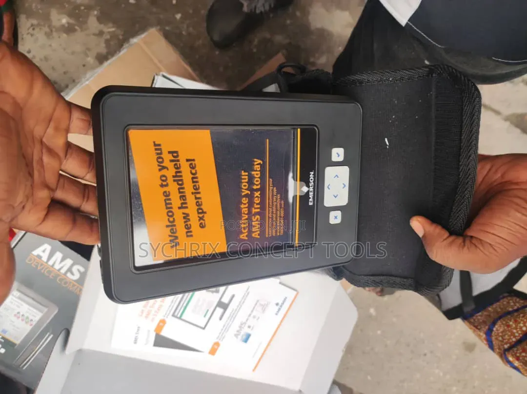 Ams Trex Device Communicator