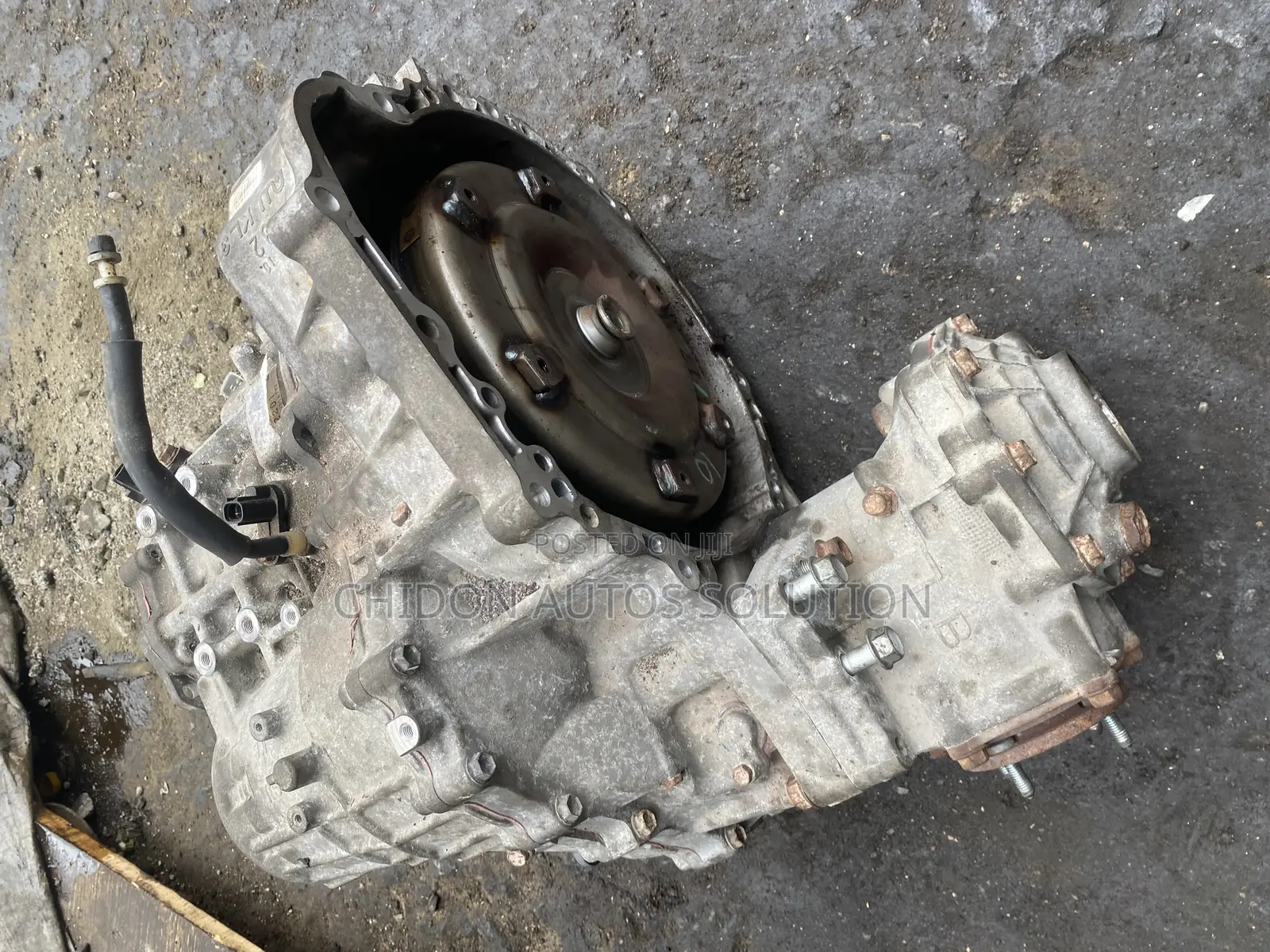 Toyota Rav4 Gearbox 2007 ( 4x4 13pin )