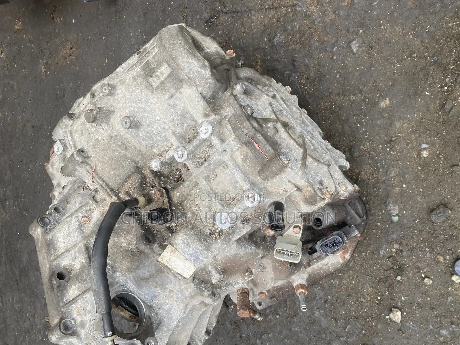 Toyota Rav4 Gearbox 2007 ( 4x4 13pin )
