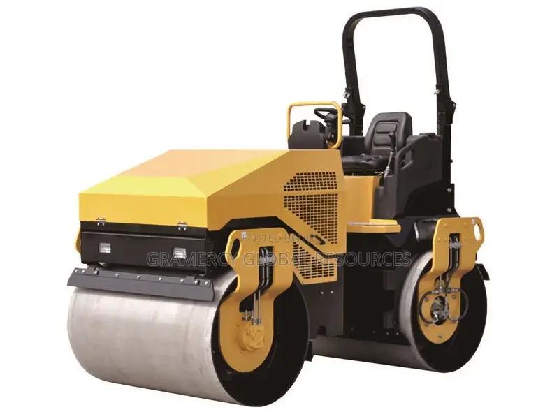 Shantui Small Road Roller Srd03 Mini Compactor -3 Tons