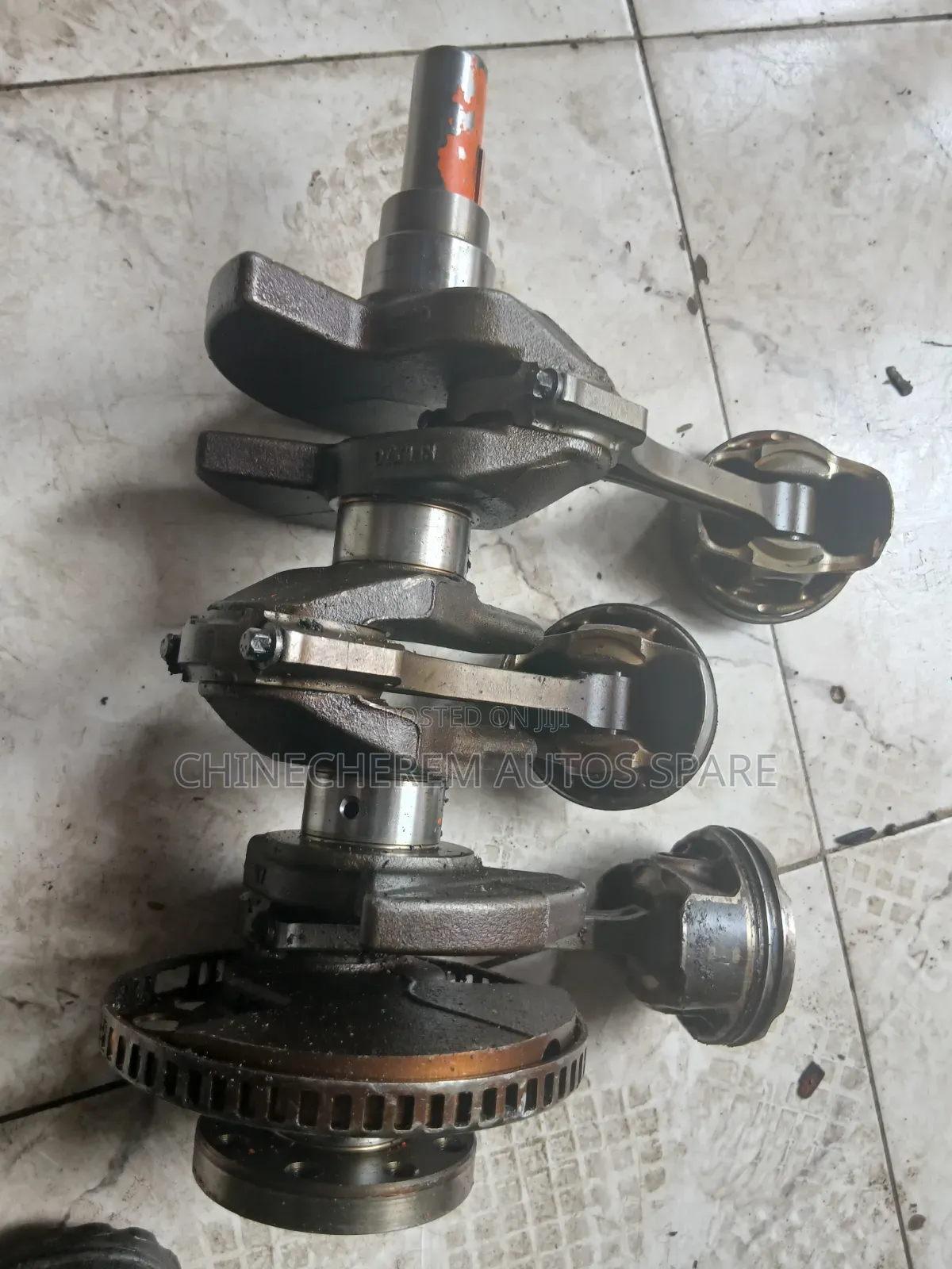 Direct Tokunbo Crankshaft for Ford Escape 1.5 Engine 3 Plug