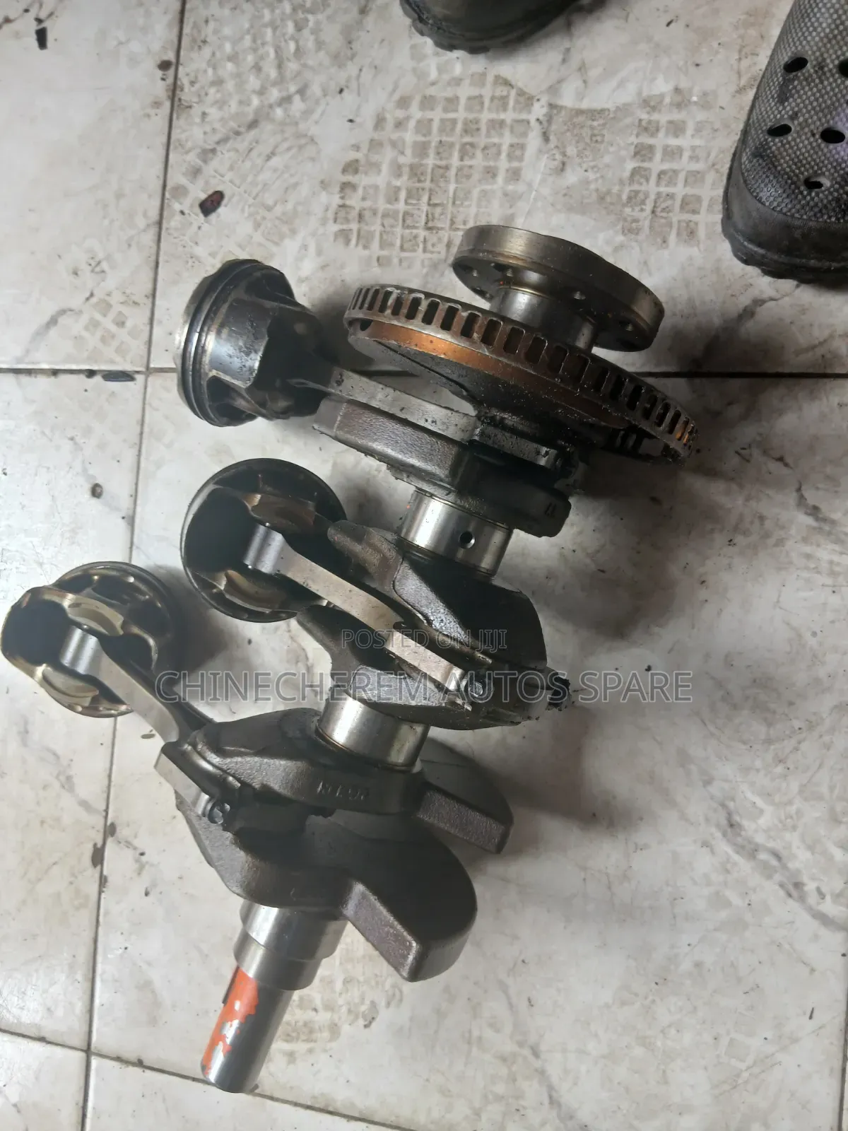 Direct Tokunbo Crankshaft for Ford Escape 1.5 Engine 3 Plug