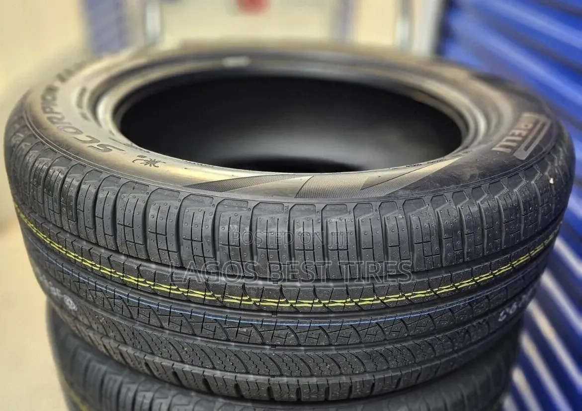 Brandnew Pirelliscorpion Zero Allseason–255/55r20 110yxl(Lr Approved)
