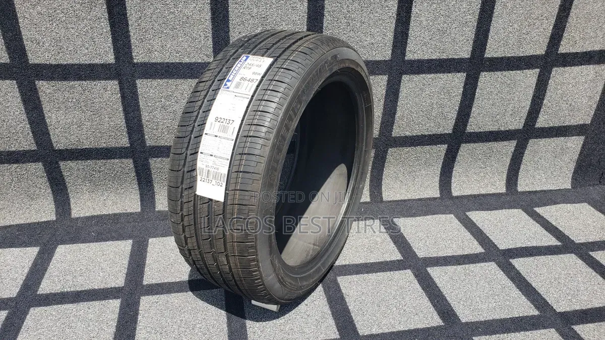 Newmichelinprimacy Toura/S–245/45r19 98w|The Smoothest Ride Guaranteed