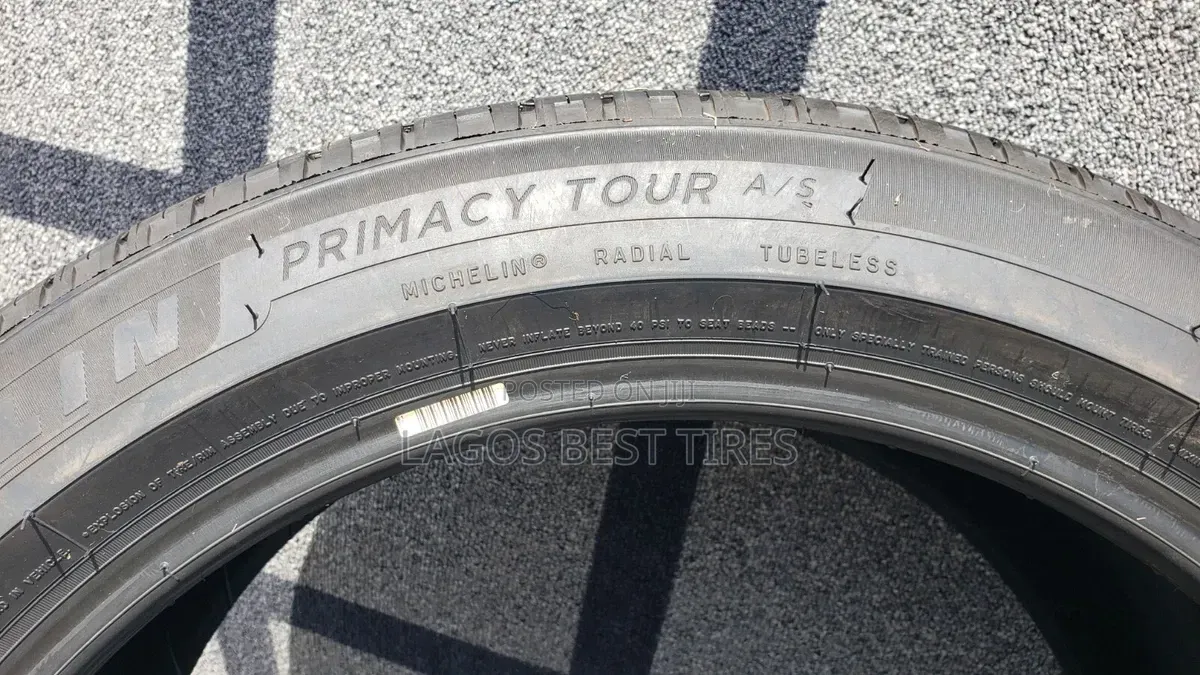 Newmichelinprimacy Toura/S–245/45r19 98w|The Smoothest Ride Guaranteed