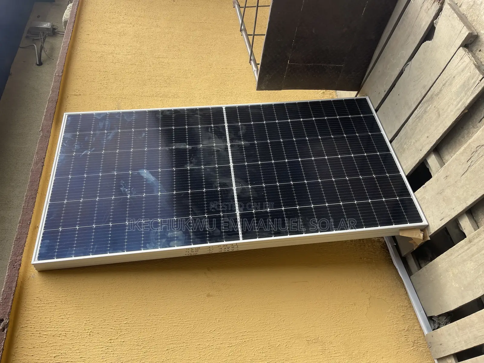 650watts Solar Panel Much Available